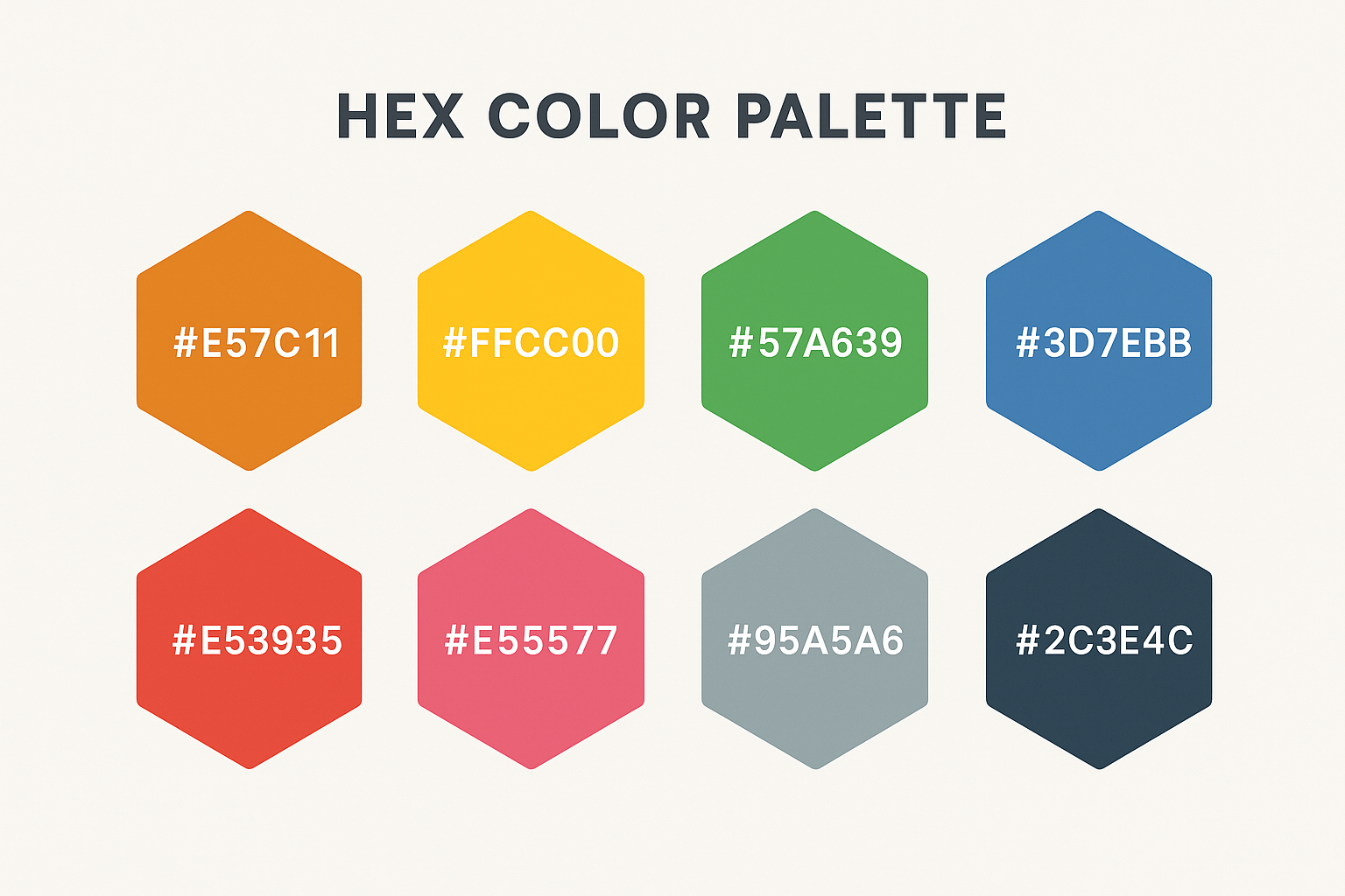 Kolory mojego bloga – krótki przegląd