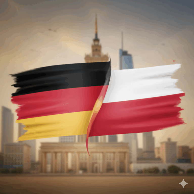 Ile nas jest w Niemczech?