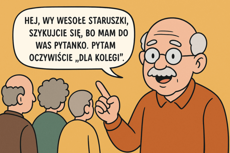 Pytam dla kolegi… stare dinozaury, pomożecie?