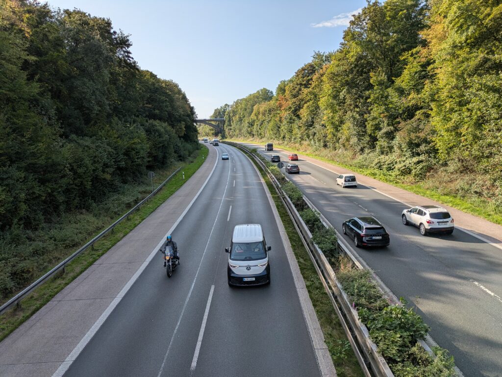 Autostrada jest bezpłatna – a może jednak nie?