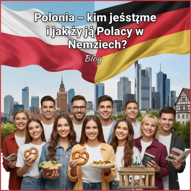 Polonia – kim jesteśmy i jak żyją Polacy w Niemczech?