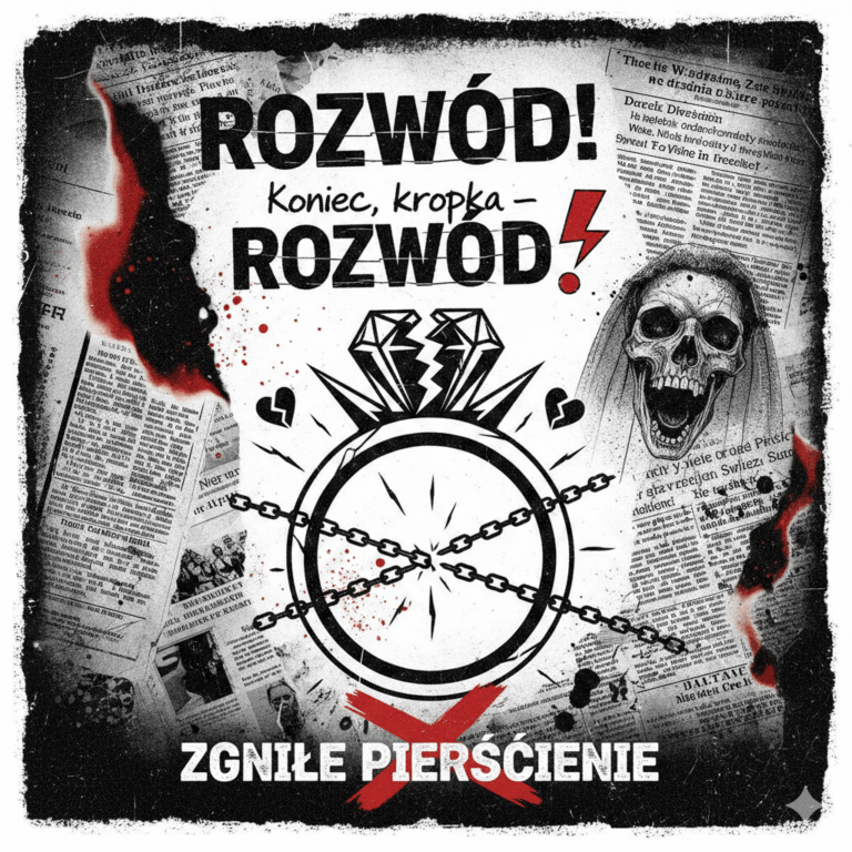 FunFact @ Koniec, kropka – ROZWÓD! 🇩🇪 vs. 🇵🇱 Gdzie ludzie rozwodzą się częściej?