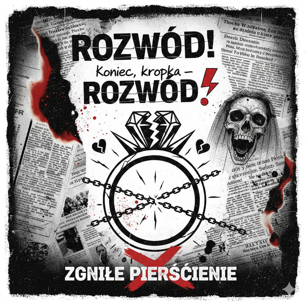 FunFact @ Koniec, kropka – ROZWÓD! 🇩🇪 vs. 🇵🇱 Gdzie ludzie rozwodzą się częściej?