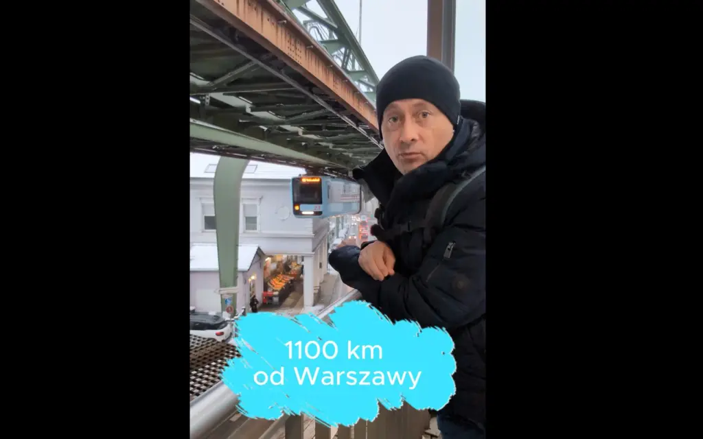 1100 km od Warszawy – Nadrenia Północna-Westfalia