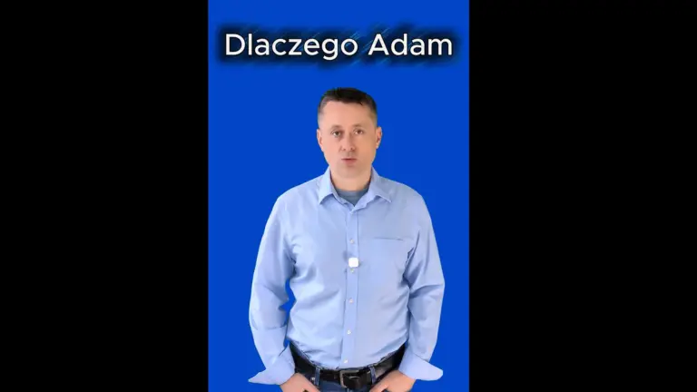 Dlaczego Adam