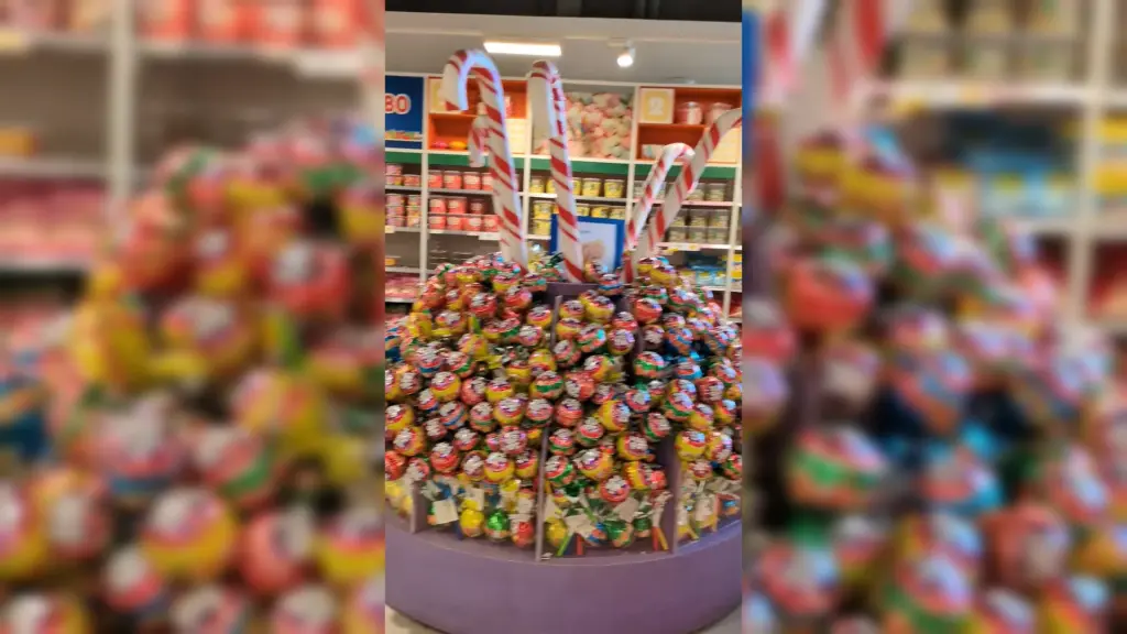 Polak w Holandii – Cukierki