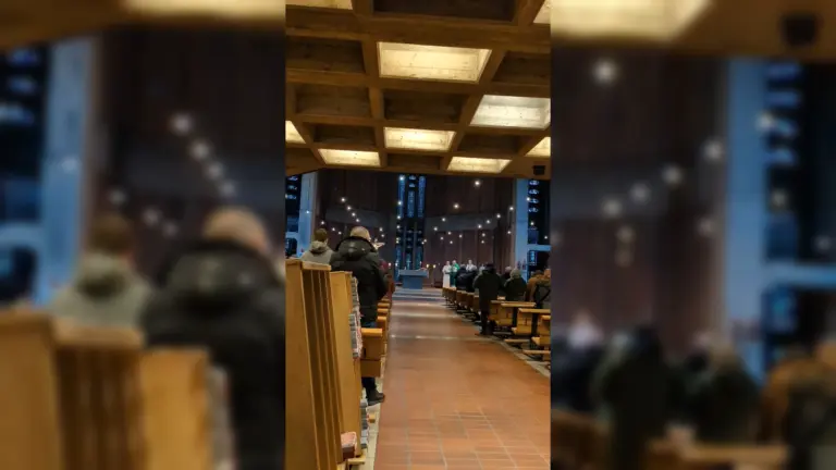 Polska Msza Święta w niedzielę w Niemczech