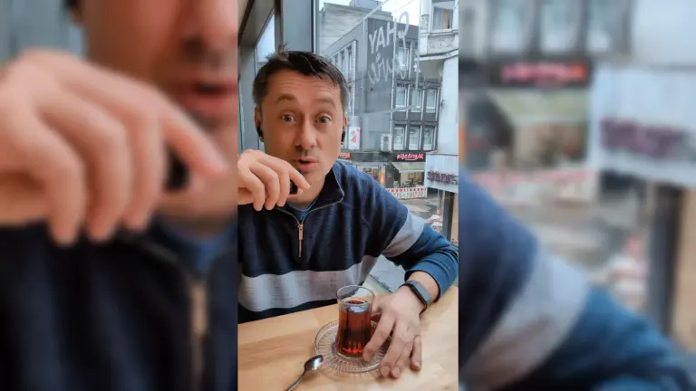 Najlepszą herbatę w Niemczech robią Turcy